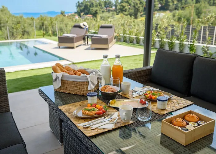 Topaz - Halkidiki