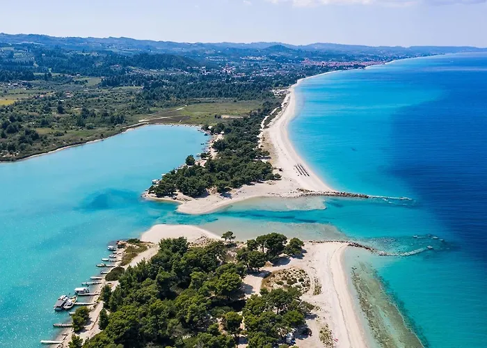 Topaz - Halkidiki 别墅 *