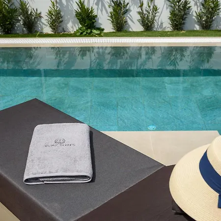 فيلة Topaz - Halkidiki *