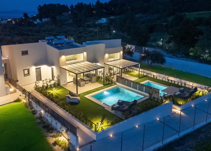Vila Topaz - Halkidiki