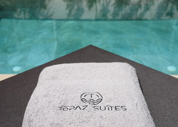 Vilă Topaz - Halkidiki