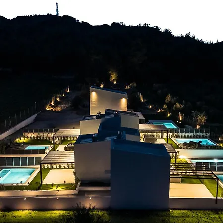 Topaz - Halkidiki ヴィラ ペフコホリ