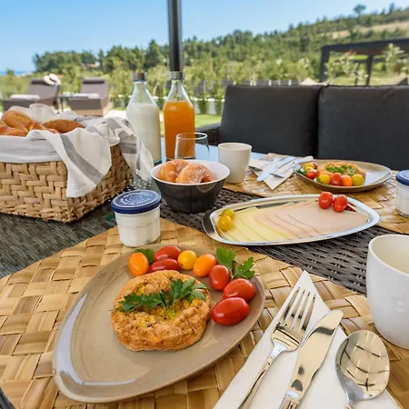 ヴィラ Topaz - Halkidiki