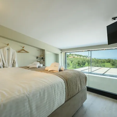 ヴィラ Topaz - Halkidiki