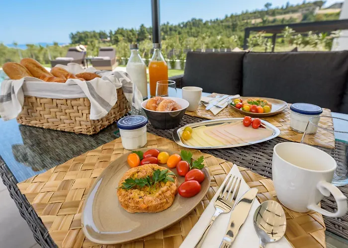 Villa Topaz - Halkidiki