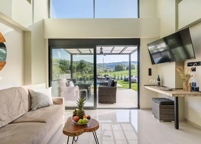 Villa Topaz - Halkidiki