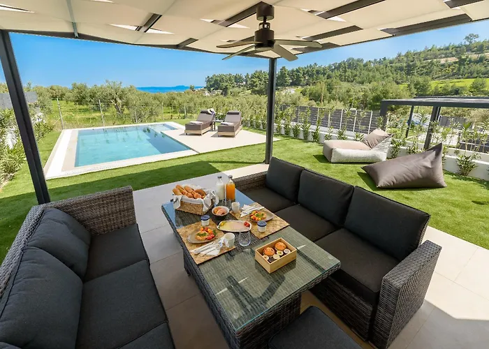 Topaz - Halkidiki Pefkochori