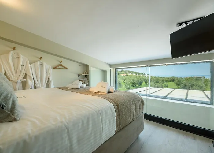 Villa Topaz - Halkidiki